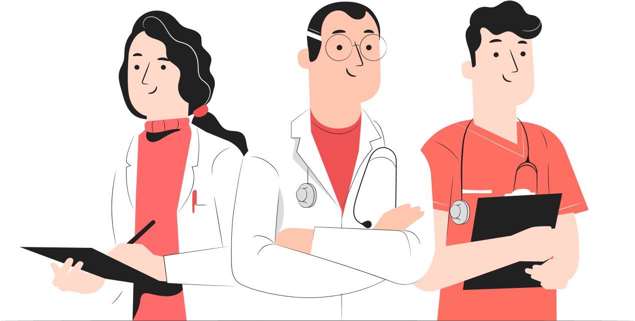 Are you a healthcare professionals?