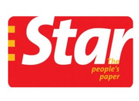 The Star logo