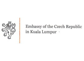 H.E. Ambassador of Czech logo