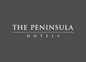 Peninsula Hotel logo