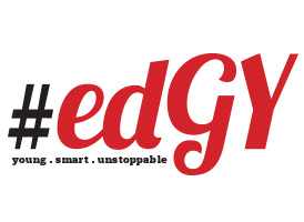 edgy logo