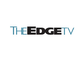 The EDGE TV logo