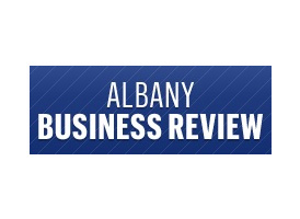 Albany Business Review logo