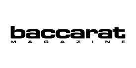 Baccarat Magazine logo