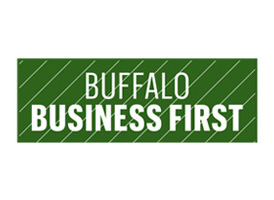 Buffalo Business First logo