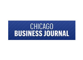 Chicago Business News logo