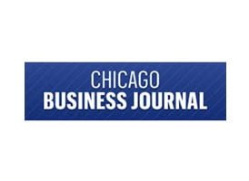 Chicago Business News logo