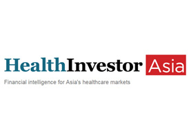 Health InvestorAsia logo