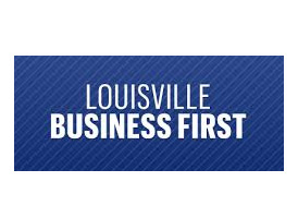 Louisville Business First logo