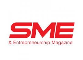 SME & Entrepreneurship Magazine logo