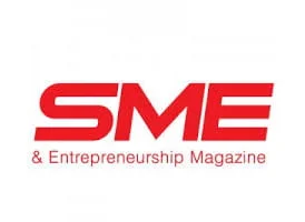 SME & Entrepreneurship Magazine logo