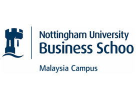 University of Nottingham Malaysia logo