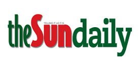 the Sun daily logo