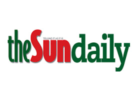 the Sun daily logo