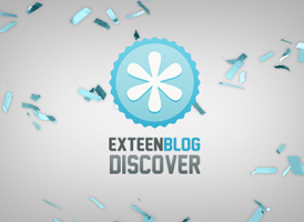 Exteen Blog logo