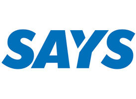 SAYSTech logo