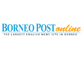 The Borneo Post logo
