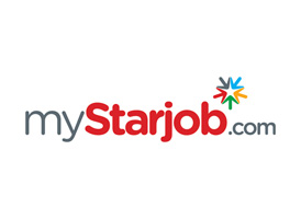my Starjob logo