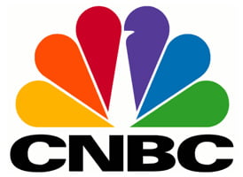 CNBC logo