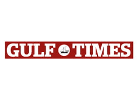 Gulf Times logo