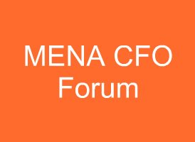 MENA CFO Forum logo