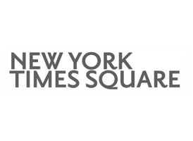 New york times square logo