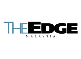 The EDGE Malaysia logo