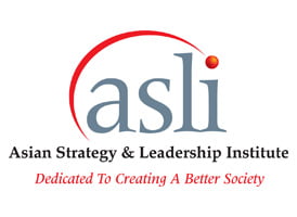 Asian Strategy & Leadership Institute (ASLI) logo
