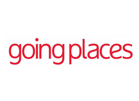 Going places Logo