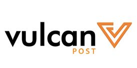 Vulcan post logo