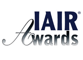 IAIR Award logo
