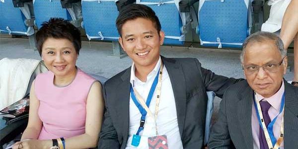 news12 Dato' Chevy Beh