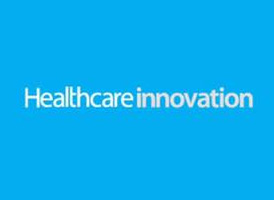 Healthcare Innovation logo