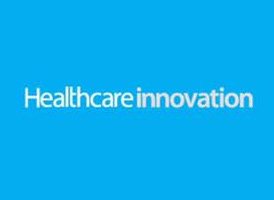 Healthcare Innovation logo