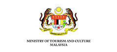 Ministry of Tourism and Culture Malaysia logo