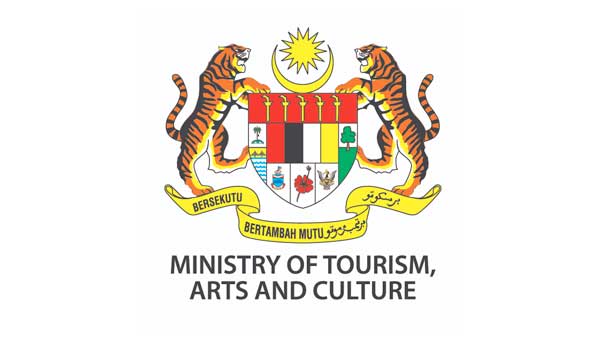 news16 Ministry of Tourism, Art and Culture Logo