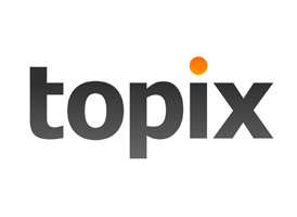topix logo