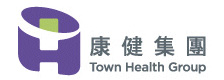 Town Health Group logo