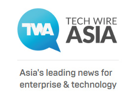 Tech Wire Asia logo
