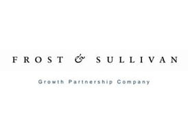 Frost & Sullivan logo