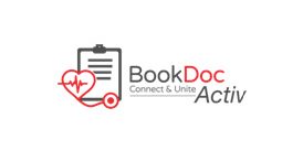 BookDoc Activ logo