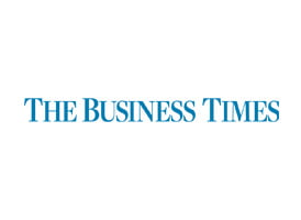 The Business Times logo