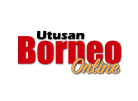 Utusan Borneo Online Logo