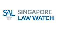 Singapore Law Watch logo