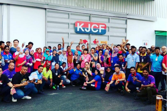 KJCF Event