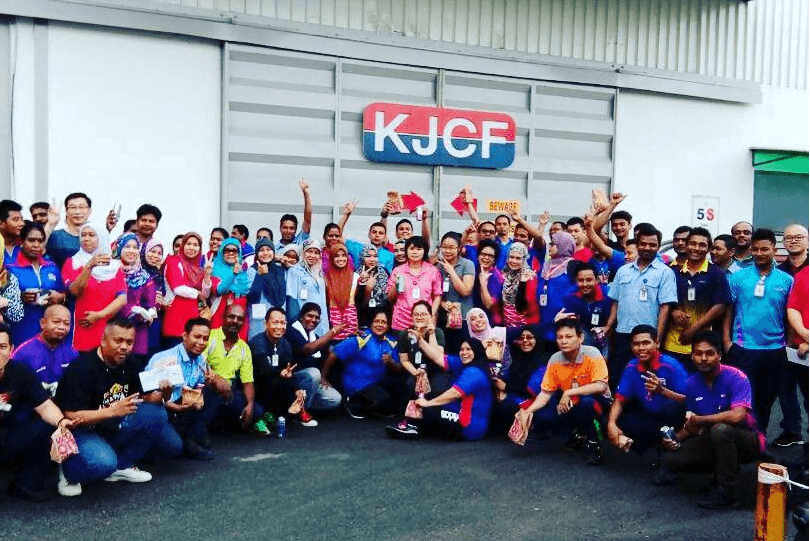 KJCF Event