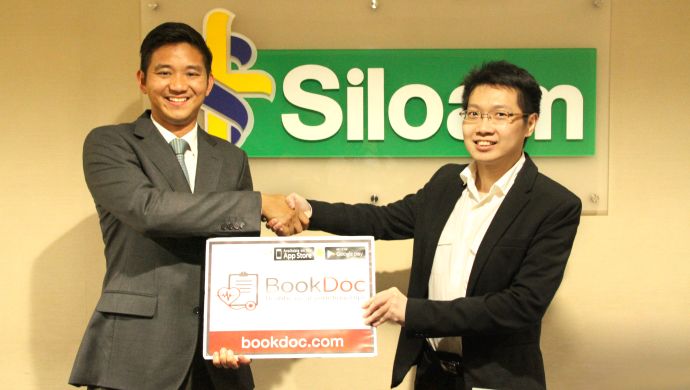 Malaysian health tech startup BookDoc announced its expansion to the Indonesian market through a partnership with Siloam Hospitals Group