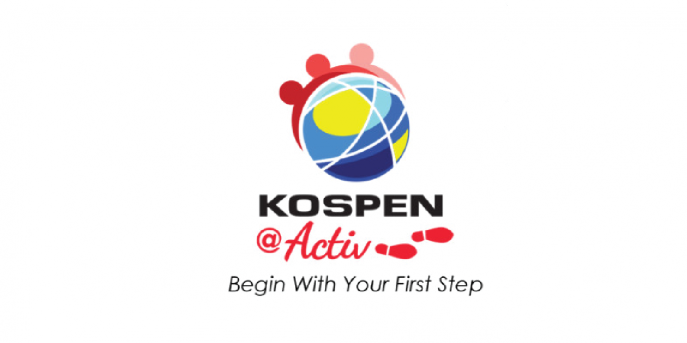 Kospen @ Activ Logo