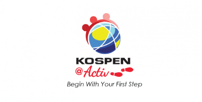 Untitled-15 Kospen @ Activ Logo