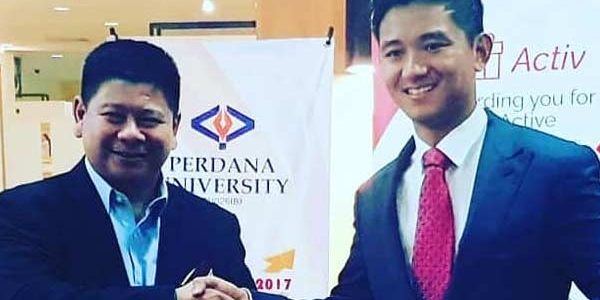 bookdoc-perdana-uni Dato' Chevy Beh